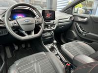 tweedehands Ford Puma 1.0 EcoBoost Hybrid ST-Line X 155PK|Camera|Led|App