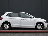 Occasion VW Polo Comfortline 82 PK (60 kW) 2020 Wit Hatchback
