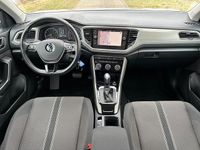 Occasion VW T-Roc Style 150 PK (110 kW) 2021 Wit SUV