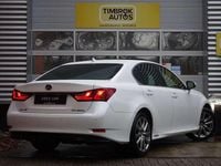 Occasion Lexus GS450H President Line 345 PK (253 kW) 2013 Wit Sedan