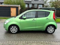 tweedehands Opel Agila 1.2 Enjoy 1e eigenaar*Airco*LM velgen*103.000 NAP*APK*