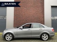 tweedehands Mercedes C200 K 184 PK Avantgarde | Trekhaak | Xenon | 1/2 Leder | Cruise | Clima |