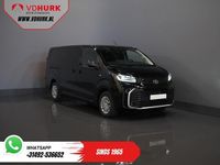 Nieuw Toyota Proace 100 kW (136 PK) 2026 Zwart MPV