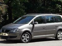 tweedehands VW Touran 2.0 TDi CT OK+ CAR_PASS. 7 PLACES. GPS