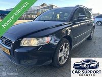 Occasion Volvo V50 136 PK (100 kW) 2007 Zwart Stationwagen