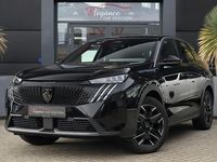 Nieuw Peugeot 3008 Allure 144 PK (105 kW) 2025 Zwart (metallic) SUV