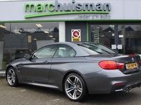 tweedehands BMW M4 Cabriolet / NL AUTO / INNOVATION PAKKET