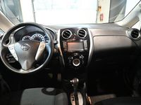 Occasion Nissan Note S 98 PK (72 kW) 2014 Grijs (metallic) MPV