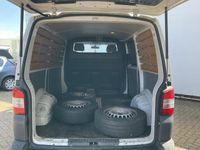 tweedehands VW Transporter 2.0 TDI 141pk Automaat 7 Airco Cruise Trekhaak(2500kg)