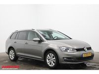 Occasion VW Golf VII Comfortline 145 PK (106 kW) 2015 Grijs (metallic) Stationwagen