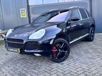 Occasion Porsche Cayenne 450 PK (330 kW) 2005 Zwart SUV