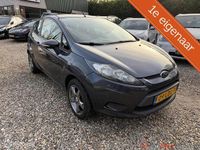 Occasion Ford Fiesta Limited 60 PK (44 kW) 2010 Grijs Hatchback