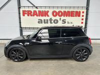 tweedehands Mini Cooper S 2.0 + Panorama | Leder | Cruise | Sport | Stoelver