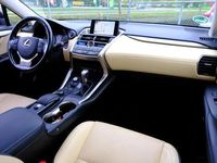tweedehands Lexus NX300h AWD Luxury Line Aut. Pano|Leder|Navi|LMV