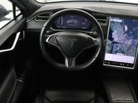 tweedehands Tesla Model S 90D Base | 1e eigenaar | Panoramadak | Carbon | Au