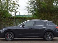 tweedehands Maserati Levante 3.0 V6 D AWD,ORGINEEL NEDERLANDSE AUTO,BOEKJES,NAP