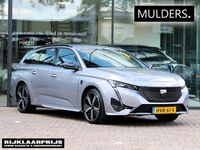 Occasion Peugeot 308 SW GT 131 PK (96 kW) 2023 Grijs Stationwagen