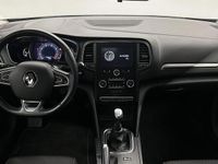 Occasion Renault Mégane GrandTour LIMITED 101 PK (74 kW) 2018 Bruin Stationwagen