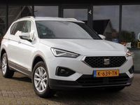 tweedehands Seat Tarraco 1.5 TSI Style | CarPlay | Clima | Virtual CP | NAP | Rijklaar