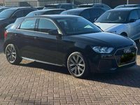Occasion Audi A1 95 PK (69 kW) 2019 Zwart Hatchback