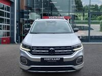 tweedehands VW T-Cross - 1.0 TSI DSG R-LINE LED/CAMERA/ACC/STOELVERW