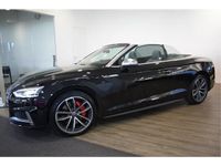 tweedehands Audi S5 Cabriolet 3.0 TFSI quattro 405 PK | BANG & OLUFSEN | LUXE LEDER | 19 INCH | RIJKLAARPRIJS INCL. 12 MND GARANTIE!