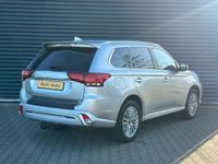 tweedehands Mitsubishi Outlander P-HEV 2.4 PHEV Intense PHEV | Trekhaak | Navi | Carplay | Camera | Leder/Alcantara | Keyless |