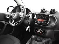 tweedehands Smart ForTwo Electric Drive EQ Comfort PLUS + STOELVERW. / CLIMATE / CRUISE / LMV