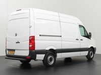 tweedehands VW Crafter 2.0TDI L2H2 Kastinrichting | Airco | 3-Persoons | Opstap