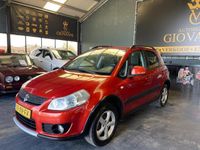 tweedehands Suzuki SX4 1.6 4Grip Exclusive inruil mogelijk