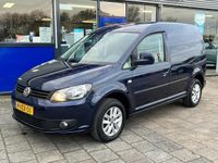 tweedehands VW Caddy 1.6 TDI, LM-velgen, PDC achter, cruise controle enz..