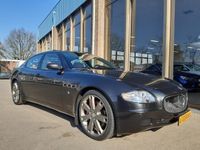 Occasion Maserati Quattroporte GT 400 PK (294 kW) 2008 Grijs Sedan