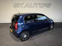 Occasion VW up! high up! 75 PK (55 kW) 2012 Blauw Hatchback