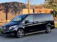 Occasion Mercedes V250 Avantgarde 189 PK (139 kW) 2017 Zwart MPV
