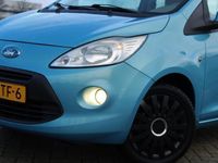 Occasion Ford Ka Titanium 69 PK (50 kW) 2009 Blauw Hatchback