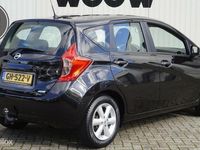 tweedehands Nissan Note 1.2 80pk Aircontioning | All-season banden | Trekhaak | Hoge instap