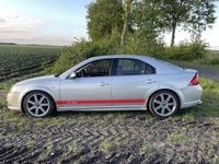 Occasion Ford Mondeo ST 226 PK (166 kW) 2002 Grijs Hatchback