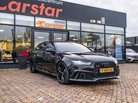 Occasion Audi RS6 Proline 605 PK (444 kW) 2017 Grijs (metallic) Stationwagen