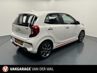 tweedehands Kia Picanto 1.0 DPi GT Line Navigatie-Cr.contr-Clima-Lm16"velgen-Pdc-Stoel en Stuur verwarming-Xenon-Camera