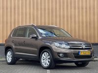 tweedehands VW Tiguan 1.4 TSI Comfort&Design | 17'' Lichtmetaal | Afneem