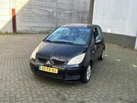 Occasion Mitsubishi Colt Invite 95 PK (69 kW) 2007 Zwart Hatchback