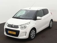 tweedehands Citroën C1 Feel 68pk | Airco | Lederen Stuurwiel | Extra Geti