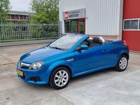 Occasion Opel Tigra Sport 90 PK (66 kW) 2005 Blauw Cabriolet