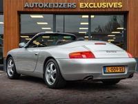 tweedehands Porsche 911 Carrera Cabriolet 3.4 Carrera Clima Cruise Leer Stoelverw. 17''LM