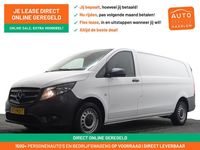 Occasion Mercedes Vito 136 PK (100 kW) 2016 Wit Van
