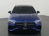 tweedehands Mercedes CLA250e Coupé e | AMG Line | Panorama-schuifdak | Nightpak