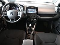 tweedehands Renault Clio IV Estate 0.9 TCe Limited Airco Cruise control Navigatie Licht metaal PDC Inruil mogelijk