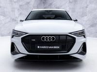tweedehands Audi e-tron Sportback 55 quattro S edition 95 kWh | Pano | RS