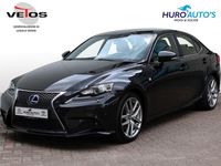 Occasion Lexus IS300h Sport Line 223 PK (164 kW) 2014 Zwart Sedan