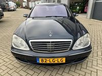 Occasion Mercedes S500 2003 Sedan